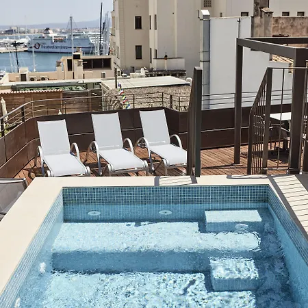 Joe'S Gomila Boutique Hotel-2